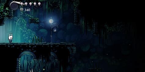 Stuck in Greenpath very early into the game :: Hollow Knight .